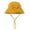 Orange, variant on WAYUTE Kids Hats and Caps For Outdoor Adjustable Wide Brim Bucket Hat Comfortable And Stylish For Ages 3 12 Accessory For Boys And Girls