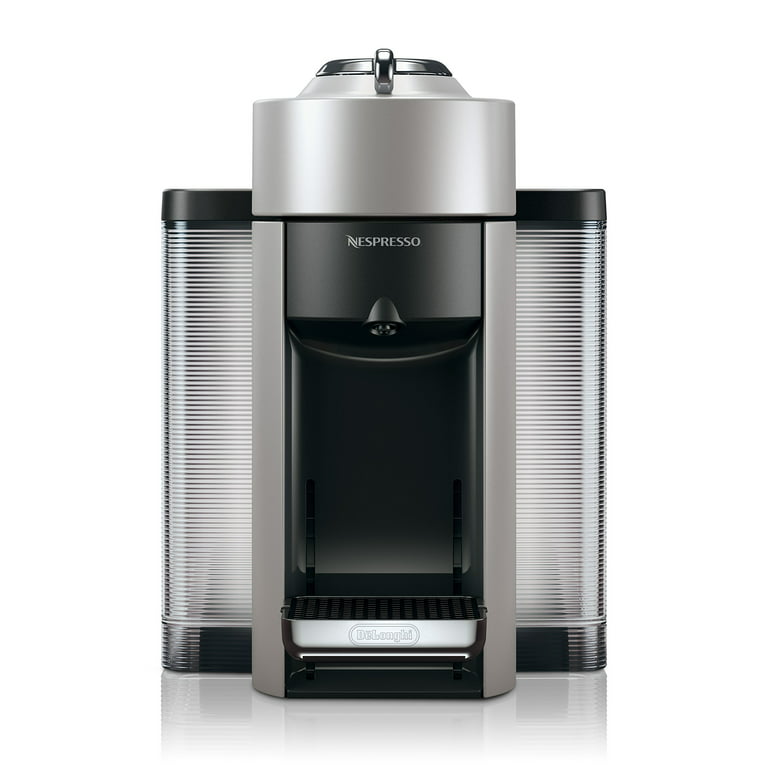 Nespresso Vertuo Espresso Machine by DeLonghi - Titan