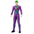 thumbnail image 1 of Spin Master Batman Toys Collection Flexible 12 Inch Joker Villain Action Figure for Children Ages 4 and Up, 1 of 5
