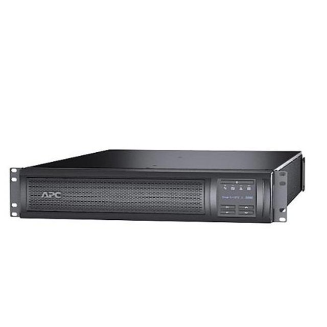 Schneider Electric IT USA X 3000VA Rack & Tower LCD 100-127V Smart-UPS avec Carte Réseau