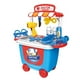 thumbnail image 2 of Juego de roles Sunnimix Tienda Banco de trabajo Doctor Playset Regalos Juego, 2 of 7