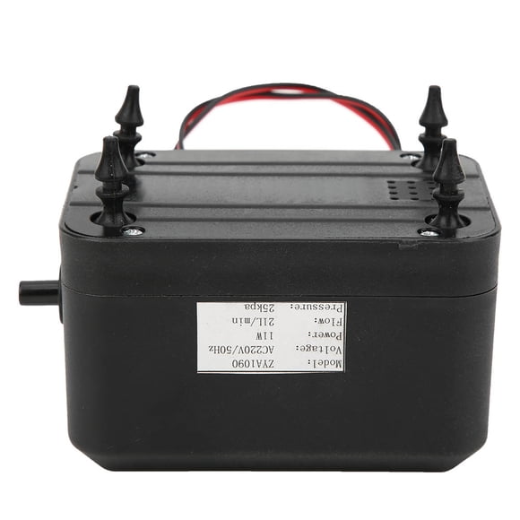 Bomba de Aire Jadeshay Mini Inflador Modelo ZYA1090