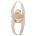 thumbnail image 2 of Miangastore Sustainable Decor Sloth Pendant Planter Holder In Minimalist Style For Home, 2 of 8