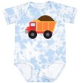 thumbnail image 3 of Inktastic Work Truck Construction Vehicle Boys or Girls Baby Bodysuit, 3 of 5