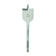 thumbnail image 1 of Timco - Flat Wood Bit (Size 35.0 x 152 - 1 Each), 1 of 2