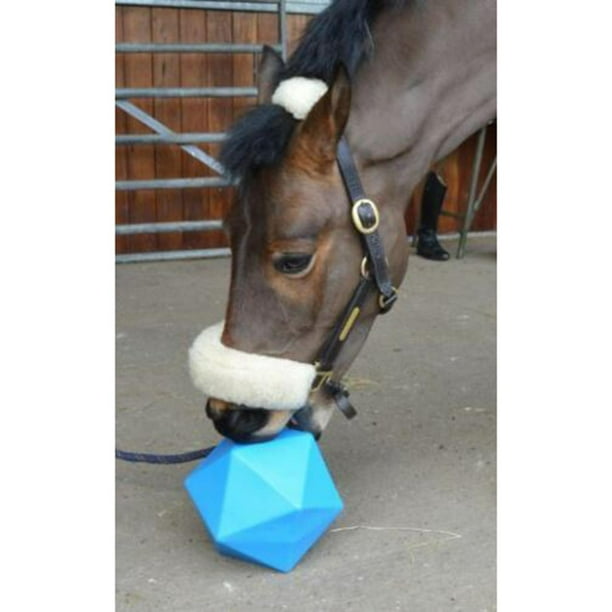 Horse treat ball toy cheap