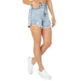 thumbnail image 3 of Celebrity Pink Frayed Hem Short, 3 of 4