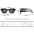 thumbnail image 2 of Sunglasses Women Sun Glasses For Female Goggles Shades Eyewear, 2 of 8