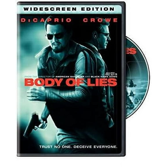BODY OF LIES [DVD] [CANADIAN DVD]