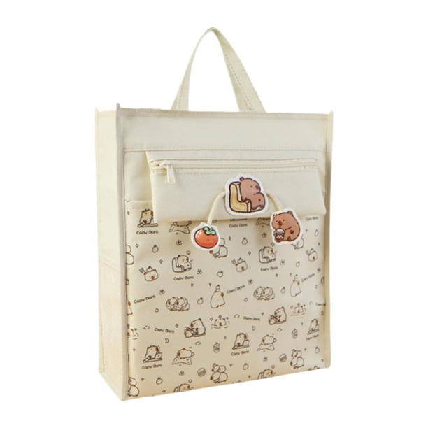 Bolso de mano Fernando impermeable portátil con dibujos animados para niñas