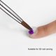 thumbnail image 4 of 5PCS Nail Art Pen Set Cepillo de uñas de gel UV Cepillos de uñas acrílicos Cepillo de pintura d MABOTO Bolígrafos, 4 of 7