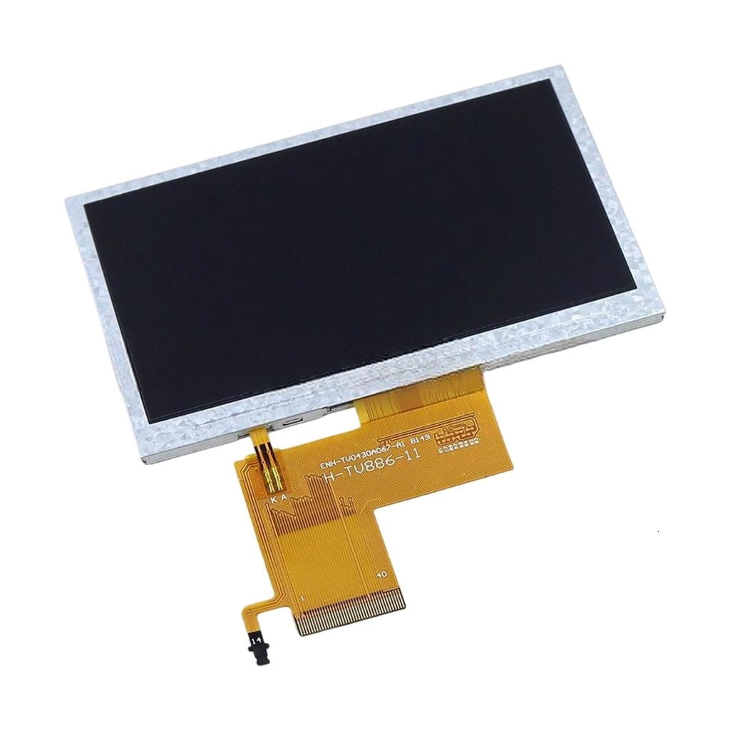 Gaming Device Wide Viewing Angle IPS Display Screen For PSP1000 Handheld Console