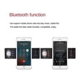 thumbnail image 4 of Car Radio 1din Stereo Mp5 Mp3 Bluetooth Radio Fm Usb Autoradio 4.1 Inch Support Rear View Mirrolink Steering Wheel Control, 4 of 4