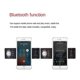 thumbnail image 4 of Car Radio 1din Stereo Mp5 Mp3 Bluetooth Radio Fm Usb Autoradio 4.1 Inch Support Rear View Mirrolink Steering Wheel Control, 4 of 4