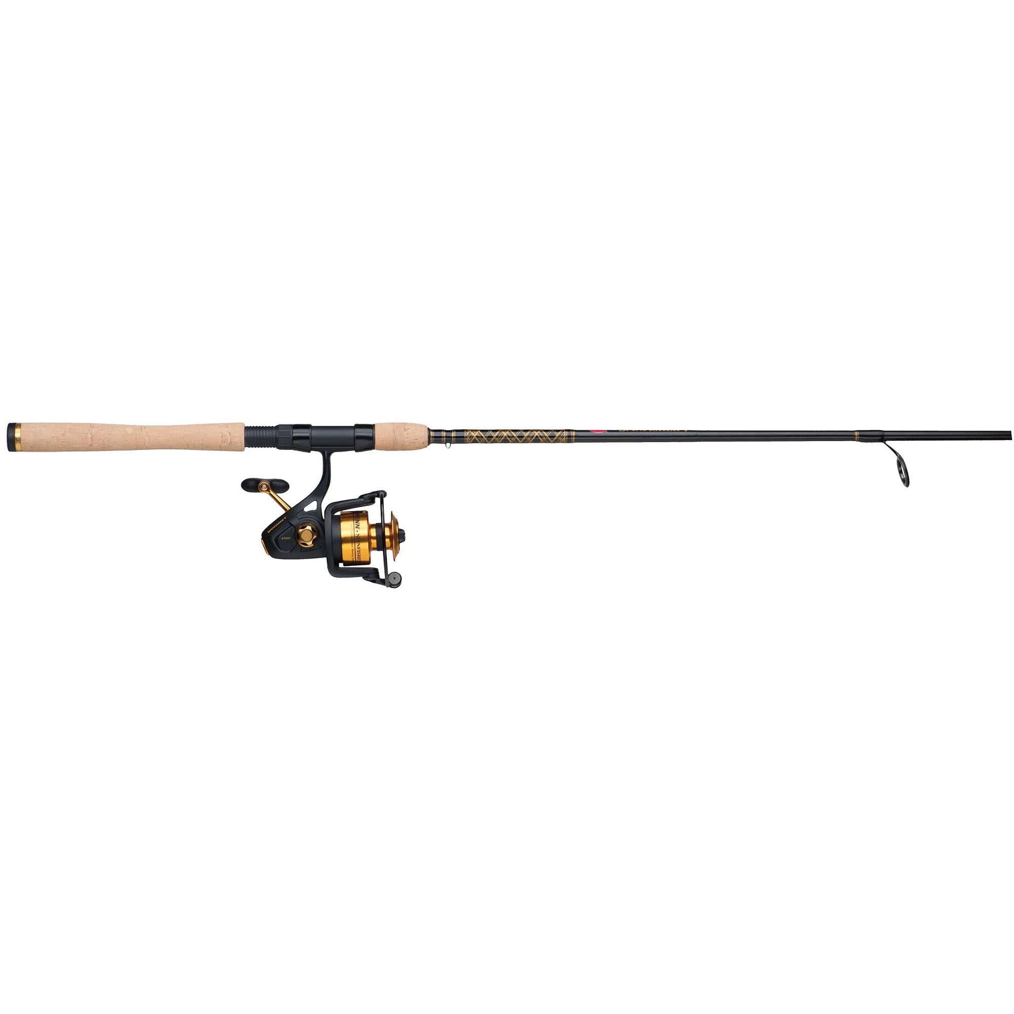 Tiger Shakespeare Combo Rod