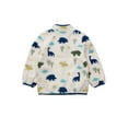 thumbnail image 4 of Rokka&Rolla Toddler Boys' Fleece Jacket, Sizes 2T-5T, 4 of 7