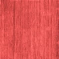 thumbnail image 1 of Ahgly Company Indoor Square Abstract Red Contemporary Area Rugs, 7' Square, 1 of 4