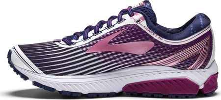 brooks ghost 10 purple