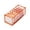B, variant on Portable Organizer Underwear Storage Box With Compartments Socks Bra Underpants Organizer Drawers