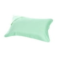 thumbnail image 1 of Cooling Pillowcase, Summer Pillow Cover, Breathable Soft Pillow Protector for Home, Travel, and Lounging, 1 of 7