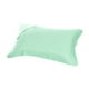 thumbnail image 2 of Fundas de almohada de fibra de verano con tacto fresco, de punto de algodón natural, para cama, para el cuidado del cabello., 2 of 7