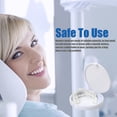 thumbnail image 5 of Ensemble à Clipser au Haut et au Bas pour Fausses Dents, Placages Dentaires, Dentier, Couvre-Dent en Stock, 5 of 5