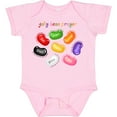 thumbnail image 3 of Inktastic Jelly Bean Prayer Boys or Girls Baby Bodysuit, 3 of 5