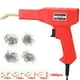 thumbnail image 1 of Soldador de plástico, grapadora caliente, máquina de soldadura, pistola para grapas de plástico, máquina de reparación de PVC, herramientas de reparación de parachoques de coche, 1 of 4
