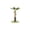 Brown 2, variant on TFYZYY Artificial Palm Tree Cat Scratcher Post, Sisal Rope Wrapped with Hanging Toys, Multi-functional Climbing Tower & Scratching Board for Cats, Natural Wood Design