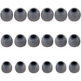 thumbnail image 4 of Puntas para auriculares, almohadillas para orejas de repuesto, almohadillas para los oídos, almohadillas para los oídos, 9 pares SML, 4 of 5