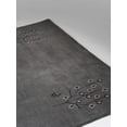 thumbnail image 5 of Rugsotic Carpets Hand Knotted Wool Area Rug 5'x8' Light Blue Contemporary Rectangle Indoor Rug for Living Room, Bedroom Antimicrobial L00647, 5 of 7