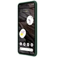 thumbnail image 5 of Allytech for Google Pixel 8 Case with Sliding Camera Lens Protector, Slim Fit Hybrid Rugged Corner Protective Shockproof Bumper Anti-Slip Phone Case Cover for Google Pixel 8 - Darkgreen, 5 of 6