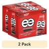 (2 pack) Eternal Energy Premium Energy Shot, Tropical Punch, 1.93 fl oz, 6 count
