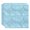 Yotsuba-Blue, variant on 10Pcs Removable Tiles Brick Wall Sticker Waterproof Background Wall For Home Offices Decoration Easy to Install