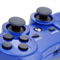 thumbnail image 2 of Btafrte Para PS3 Bluetooth-Compatible Gamepad Dual Vibration Controller para PS 3 Azul, 2 of 9