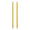 thumbnail image 2 of Yuarrent Agujas de tejer al azar de colores, suéter, de tejer de aluminio portátil, equipo de costura para manualidades DIY, suministros para el Artesanía 9.0 mm Yuarrent HA011745-13B, 2 of 6
