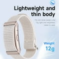 thumbnail image 4 of Tracker De Fitness De Pulsera Inteligente, Seguimiento Del Sueño, Prueba De Agua De 1atm, 15 G De Diseño Liviano, 40 Días De Tiempo De Espera, Control De Aplicaciones, Mejora, 4 of 7