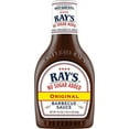 thumbnail image 3 of Sweet Baby Rays No Sugar Added Original Barbecue Sauce 18.5oz - PACK OF 3, 3 of 7