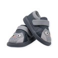 thumbnail image 6 of Wee Squeak Owl Grey Shoe Size: 3, Color: Grey, 6 of 9