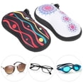 thumbnail image 4 of Eye Glasses Case, Soft Eyeglass Cases Protector,  Travel For Friends Family Camp, 4 of 8