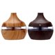 thumbnail image 1 of 2pcs 300ml USB Control remoto Difusor de aceites esenciales Humidificador de nieb fría Apagado automático para oficina en casa Macarena Humidificador de aire, 1 of 8