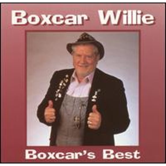 Pre-Owned Boxcar's Best (CD 0014921301122) by Boxcar Willie