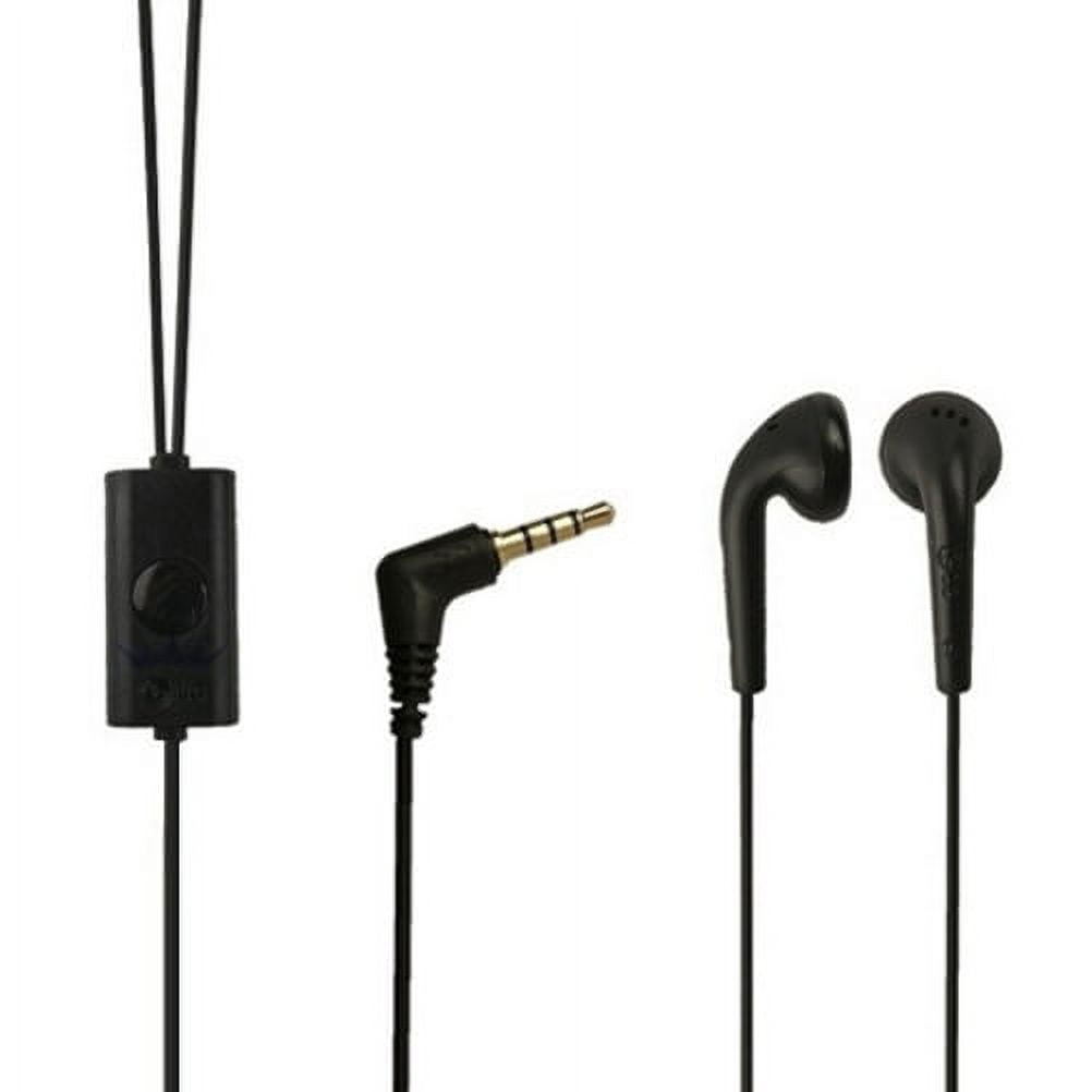 Headphones Wired Earphones for Motorola Moto G Play (2024) - Handsfree Mic 3.5mm Headset Earbuds Earpieces Microphone O1Y for Moto G Play (2024)