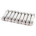 thumbnail image 1 of 10 Pcs 250V 30A 6x30mm Cylindrical Ceramic Tube Fuses Link, 1 of 2