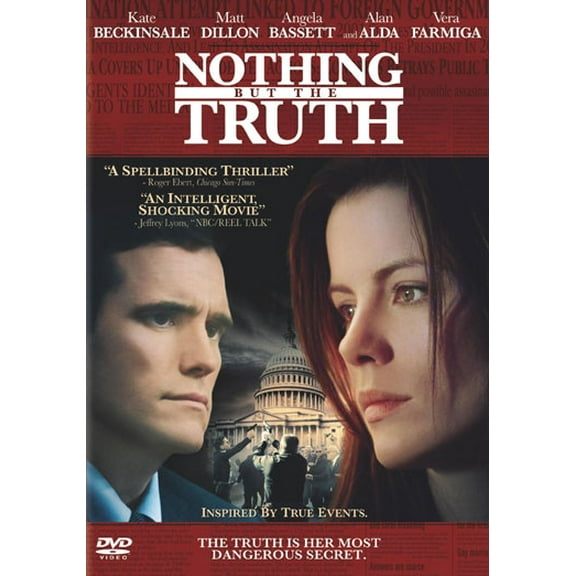 Pre-Owned Nothing But The Truth (Dvd) (Good)