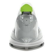 Steamfast SF-707 Mighty Travel Steam Iron with 1.7 oz Water Tank, Lightweight & Compact, Gray