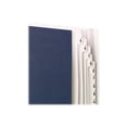 thumbnail image 2 of Smead - Dossier de Classification - Extensible - 20 Pcs - Pré-Imprimé: A-Z, 1-20 - pour Légal - à Onglets - Bleu (Lot de 4), 2 of 2