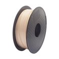 thumbnail image 2 of Filamento para impresora 3D, suministros premium, accesorios resistentes a la humedad y de gran resistencia. Beige, 2 of 9