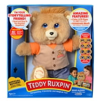 Teddy Ruxpin
