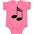 thumbnail image 3 of Inktastic Music Notes Musician Boys or Girls Baby Bodysuit, 3 of 5